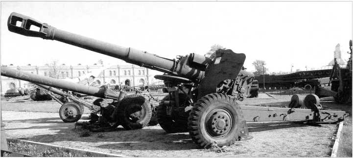 Самоходные артиллерийские установки «Акация», «Тюльпан» и «Гиацинт»