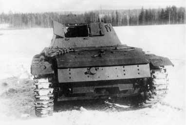 Panzer III:   