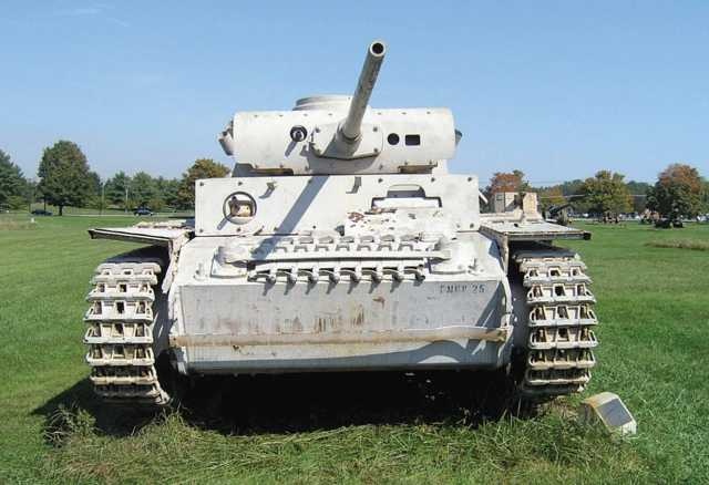 Panzer III:   