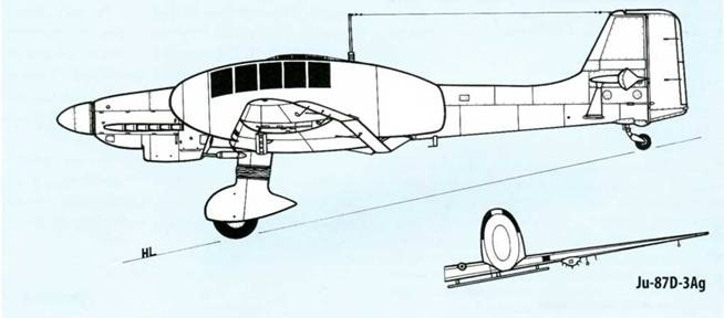  Ju-87 1936-1945