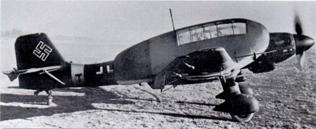  Ju-87 1936-1945