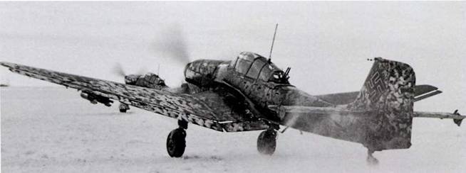  Ju-87 1936-1945