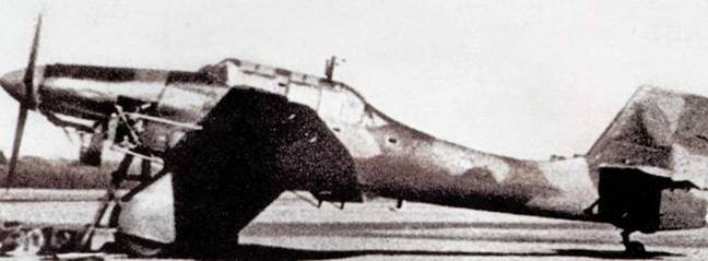  Ju-87 1936-1945