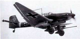  Ju-87 1936-1945