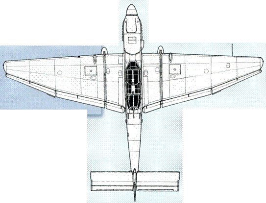  Ju-87 1936-1945