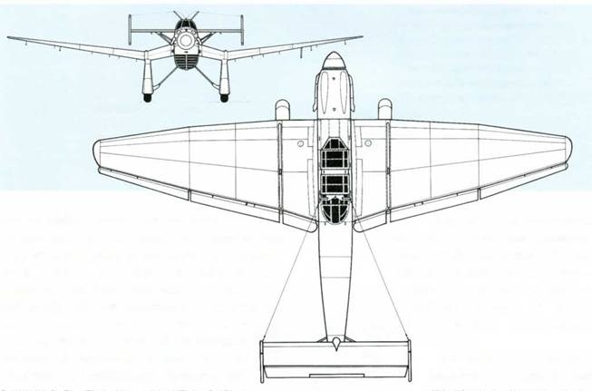  Ju-87 1936-1945