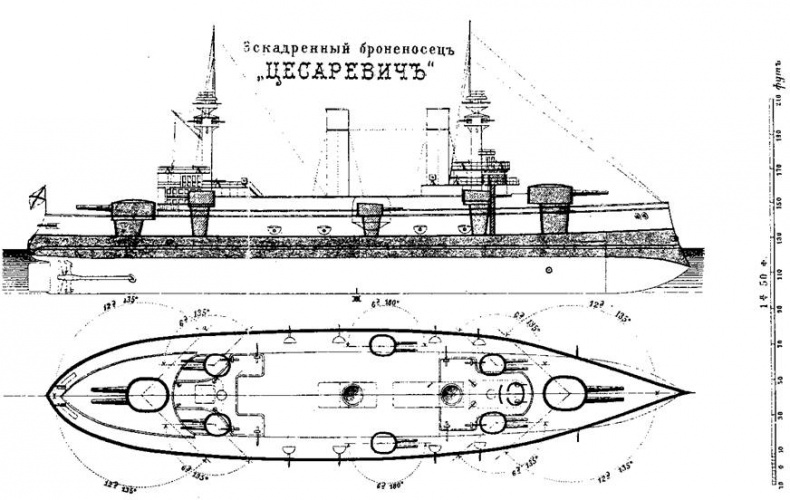   I.  . 1899-1906 .