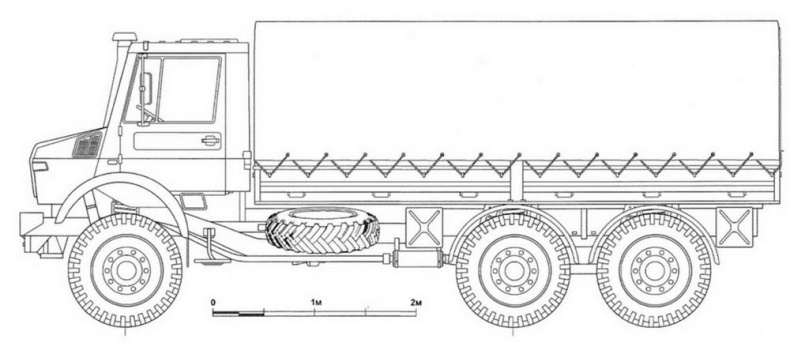    UNIMOG 1950 - 2009 .