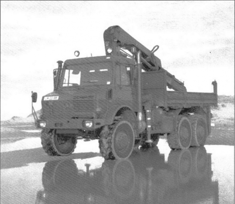    UNIMOG 1950 - 2009 .