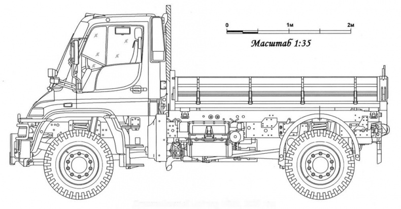    UNIMOG 1950 - 2009 .