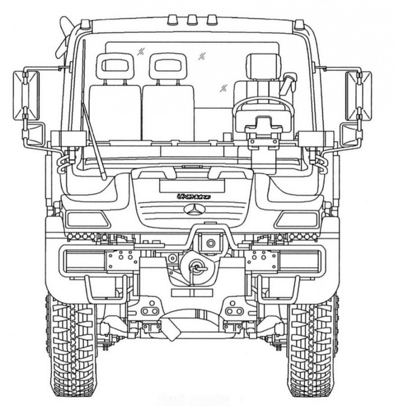    UNIMOG 1950 - 2009 .