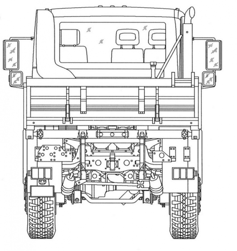    UNIMOG 1950 - 2009 .