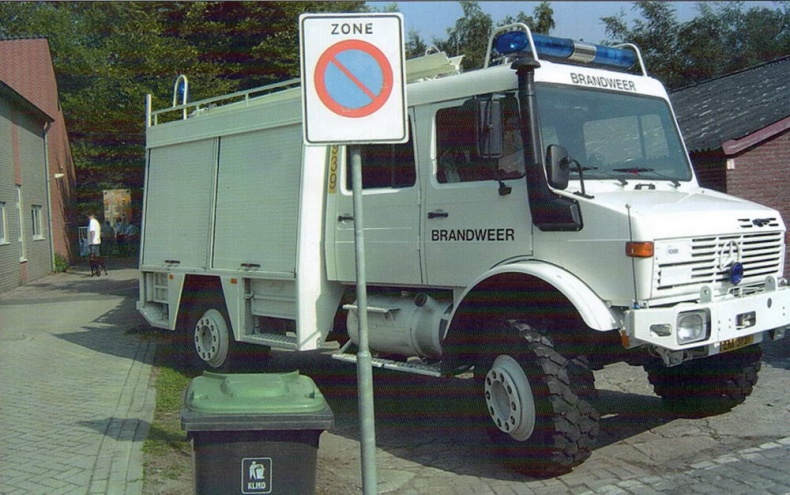    UNIMOG 1950 - 2009 .