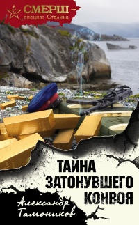 Книга « Тайна затонувшего конвоя » - читать онлайн