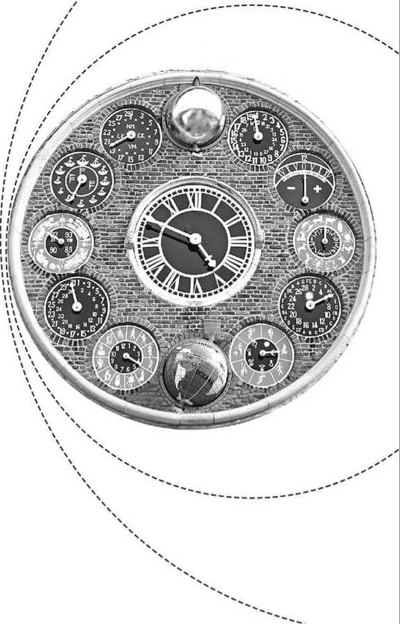 История часов. Эволюция от солнечных до водородных