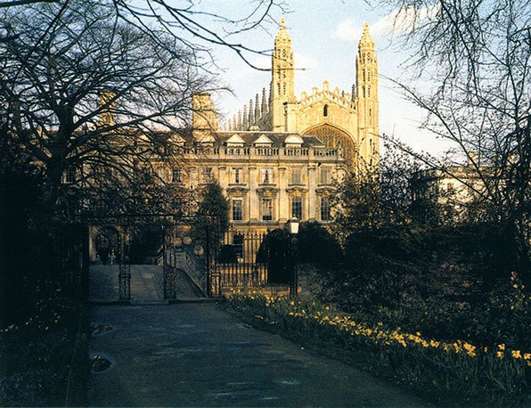 Оксфорд и Кембридж. Непреходящая история 