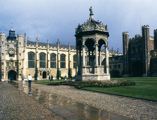 Оксфорд и Кембридж. Непреходящая история 