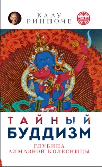 Книга « Тайный буддизм. Том III. Глубина Алмазной колесницы » - читать онлайн