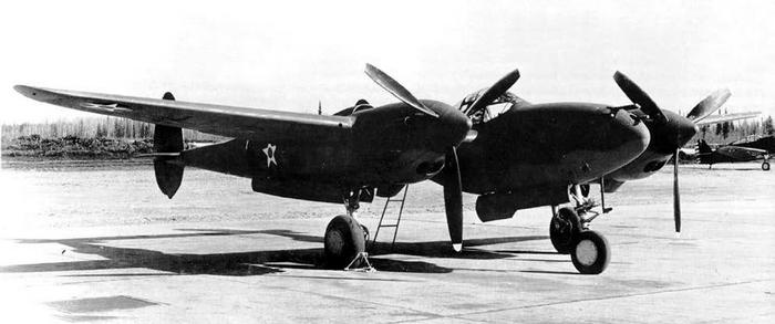 - P-38 