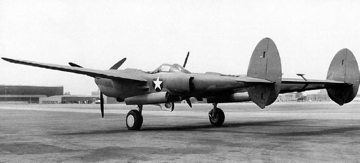 - P-38 