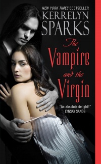 Книга « Вампир и девственница » - читать онлайн