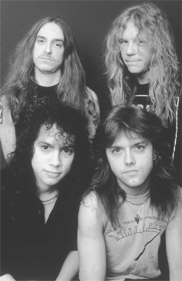 Justice For All:     Metallica