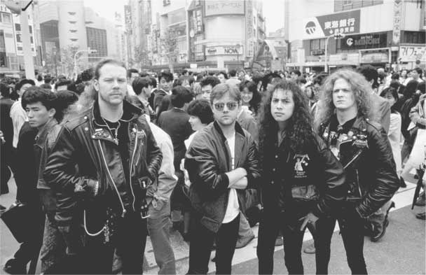 Justice For All:     Metallica