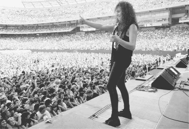 Justice For All:     Metallica