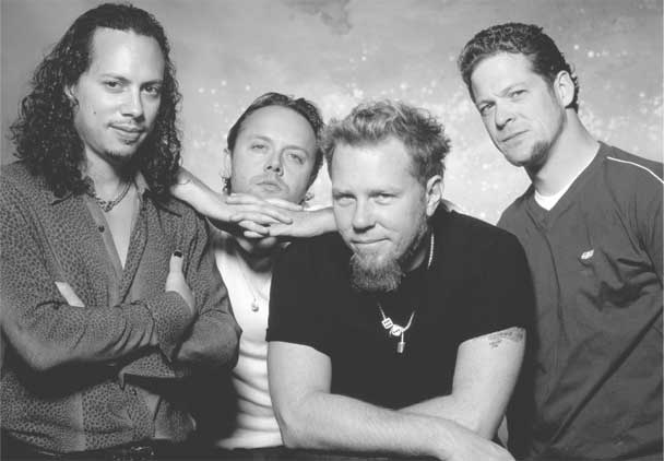 Justice For All:     Metallica