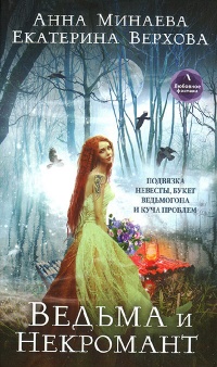 Книга « Ведьма и Некромант » - читать онлайн