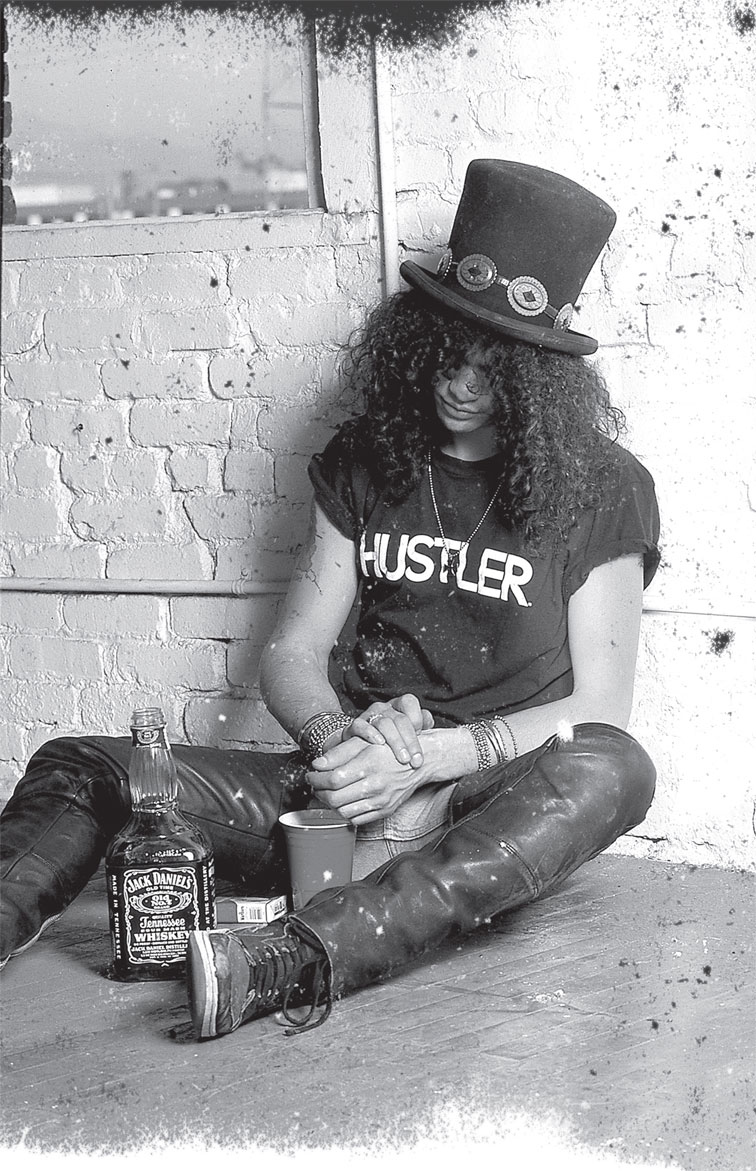 Slash.  --   