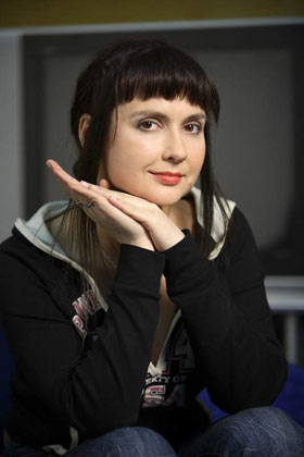 Елена Нестерина