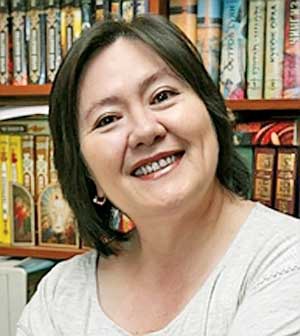 Ариадна Борисова