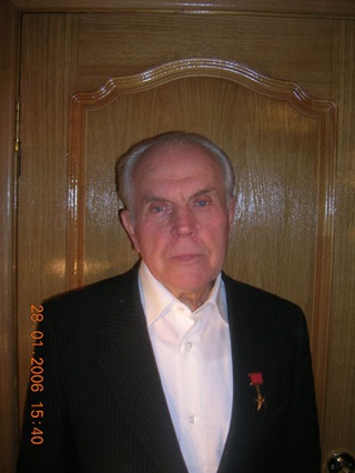 Борис Яроцкий