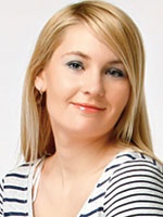 Екатерина Великина