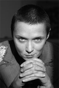 Лия Киргетова