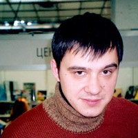 Андрей Башаримов