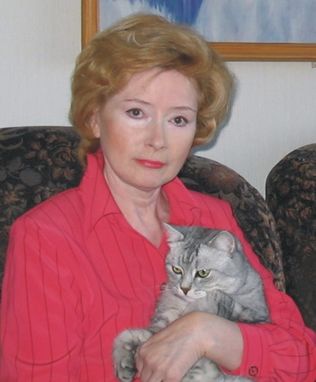 Людмила Толмачева