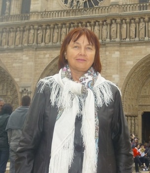 Галина Скири