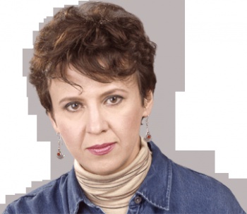 Оксана Забужко