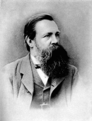 Фридрих Энгельс