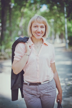 Светлана Клаас