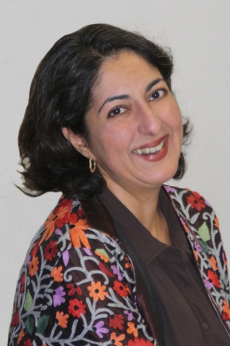 Нафиса Хаджи