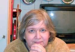 Оксана Аболина