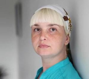 Полина Жеребцова