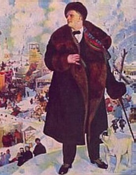 Фёдор Шаляпин