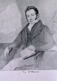 Барри Эдвард О'Мира