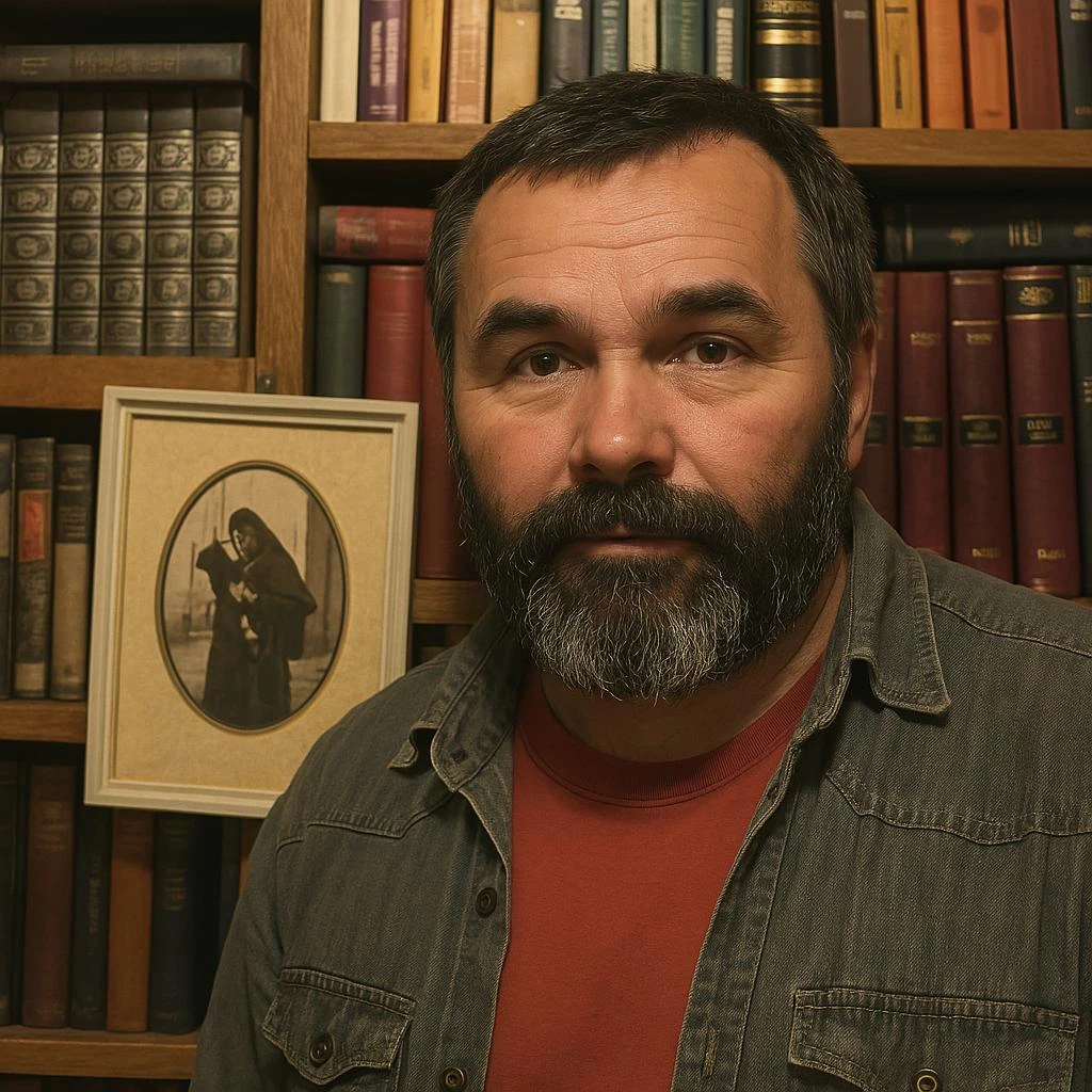 Василий Иванович Аксёнов