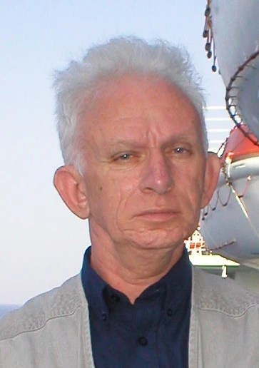 Павел Амнуэль