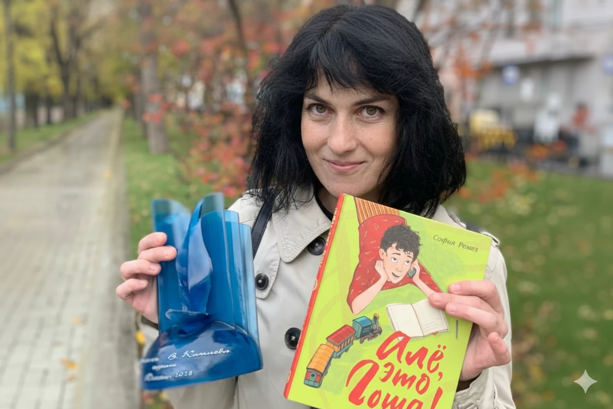 Софья Ремез